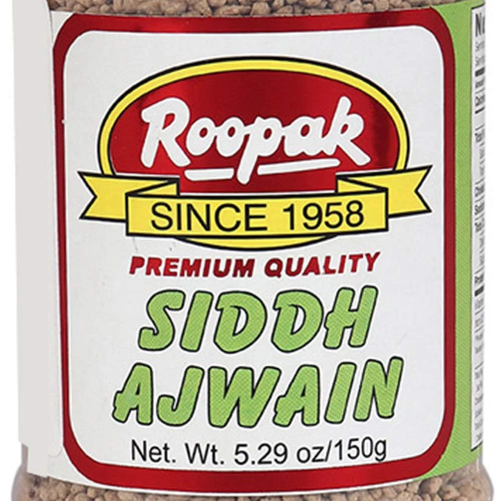 Siddh Ajwayan (Trachyspermum Ammi)